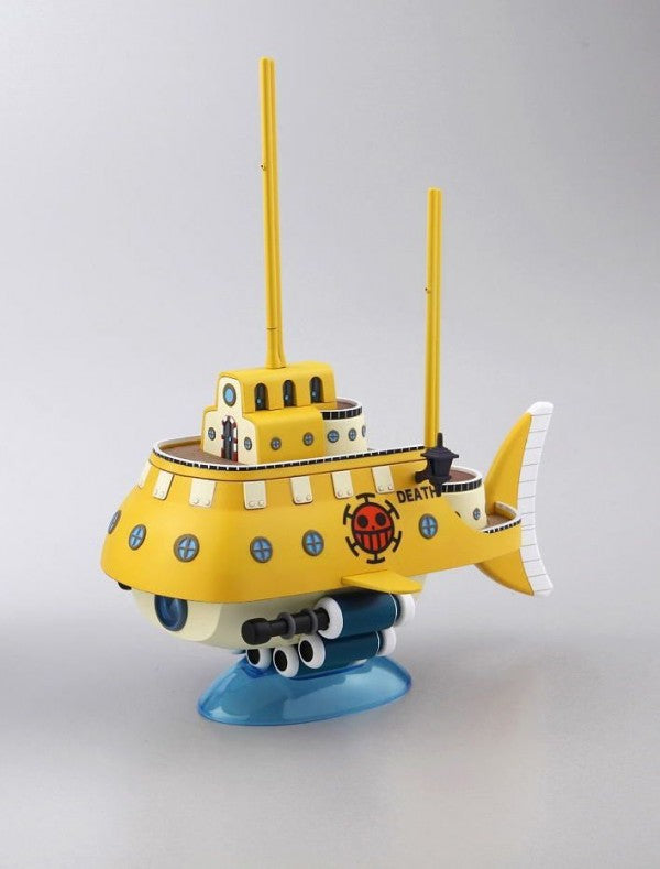 ONE PIECE - GRAND SHIP COLLECTION - TRAFALGAR LAW'S SUBMARINE