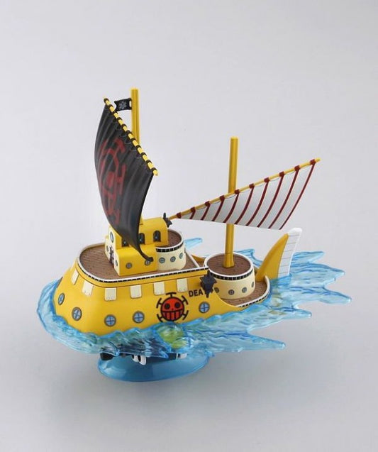 ONE PIECE - GRAND SHIP COLLECTION - TRAFALGAR LAW'S SUBMARINE