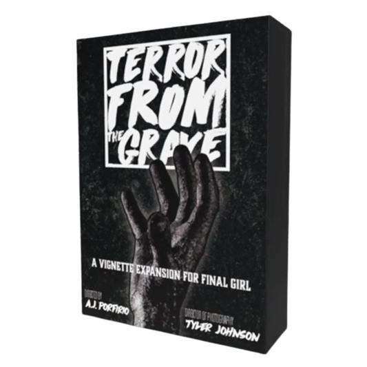 Final Girl Terror From the Grave Vignette Expansion Series 2