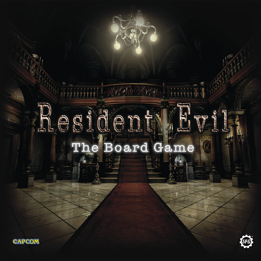 Resident Evil - The Board Game