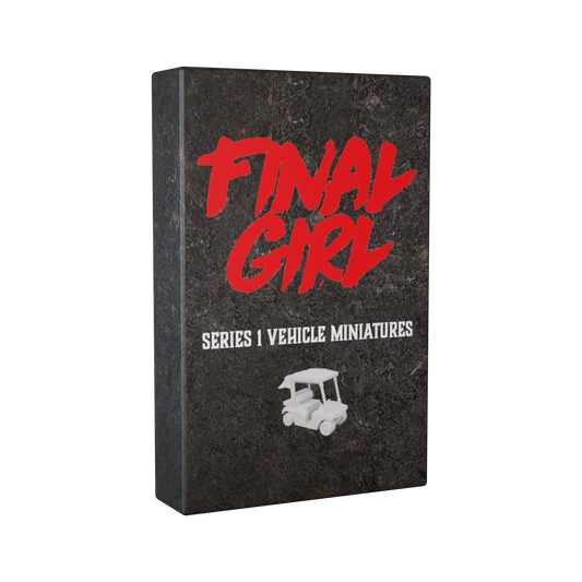 Final Girl Series 1 Vehicle Pack