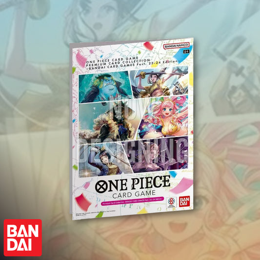 One Piece Card Game: Premium Card Collection – Bandai Card Games Fest. 23-24 Edition (pre-order)