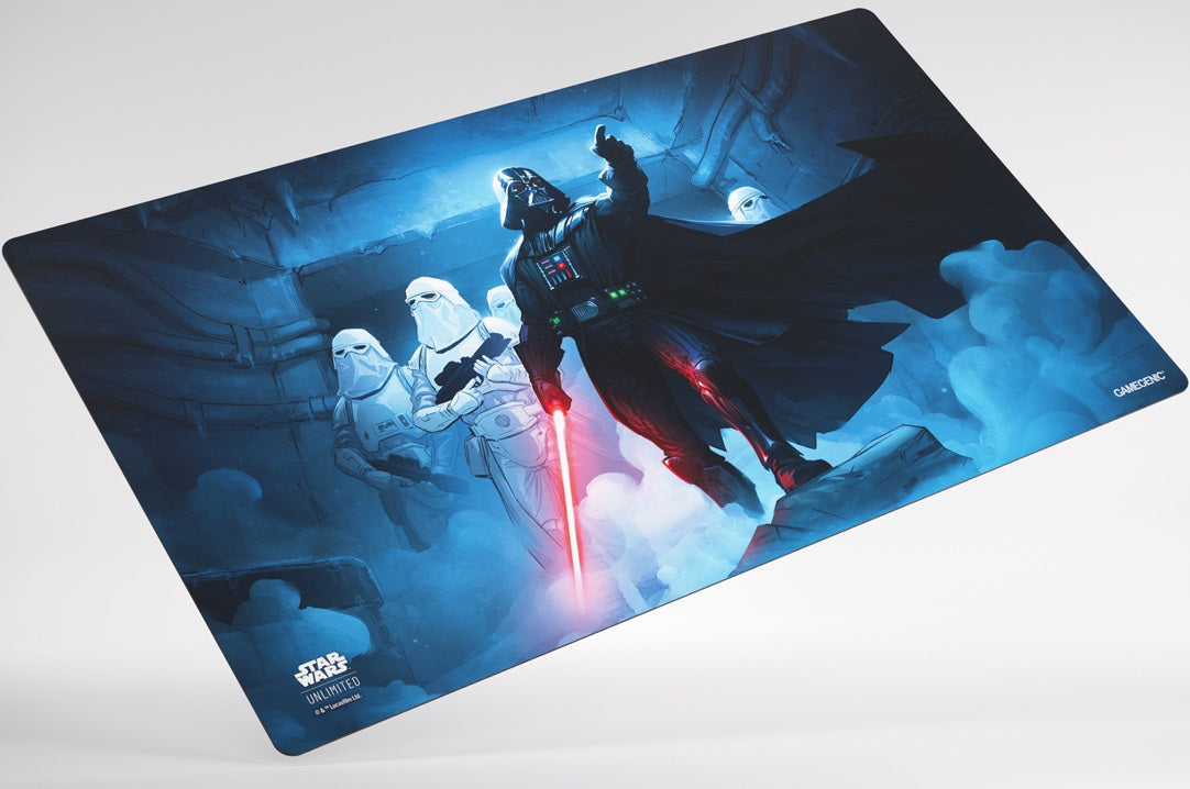 Gamegenic Star Wars Unlimited Prime Game Mat - Vader