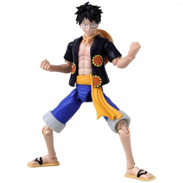 ONE PIECE - ANIME HEROES - MONKEY D. LUFFY DRESSROSA VERSION