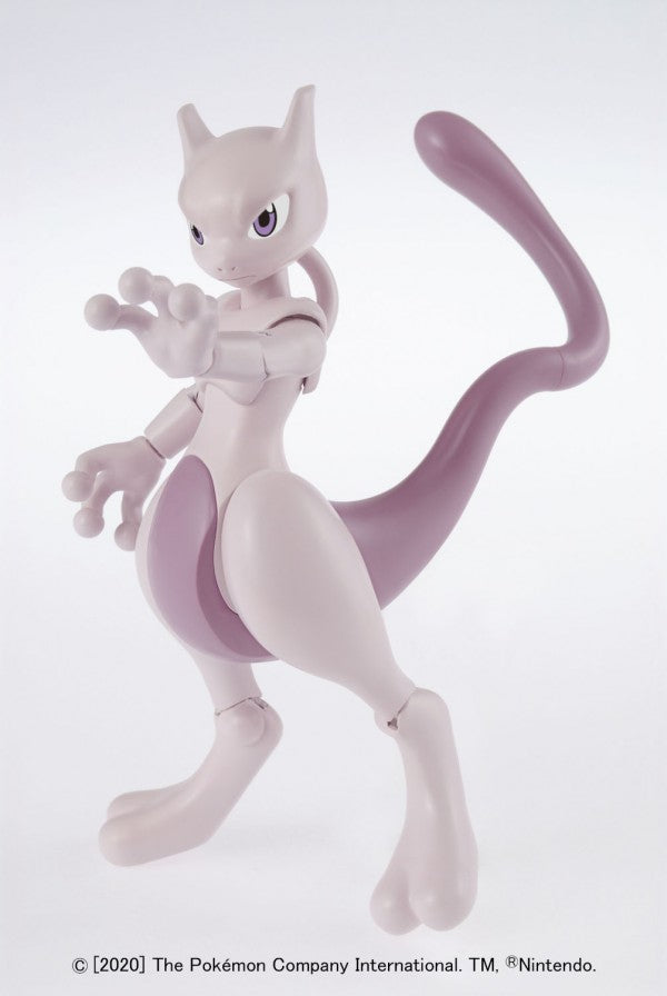 POKEMON - MODEL KIT - MEWTWO