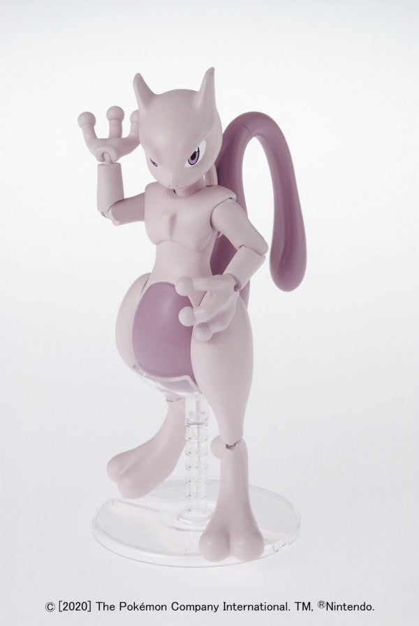 POKEMON - MODEL KIT - MEWTWO