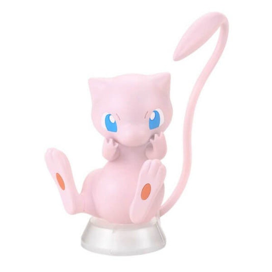 POKEMON - POKEMON MODEL KIT QUICK!! - MEW