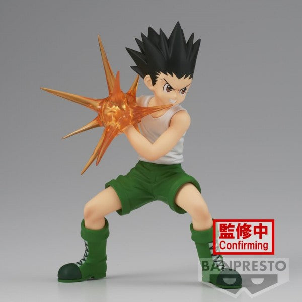 HUNTER X HUNTER - VIBRATION STARS - GON