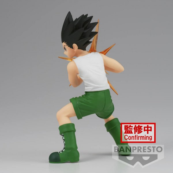 HUNTER X HUNTER - VIBRATION STARS - GON