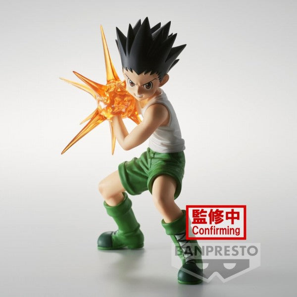 HUNTER X HUNTER - VIBRATION STARS - GON