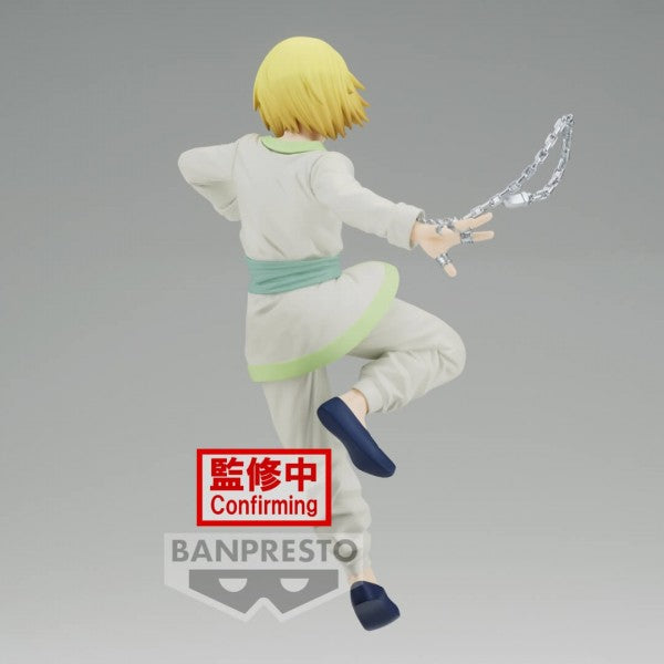 HUNTER X HUNTER - VIBRATION STARS - CURARPIKT