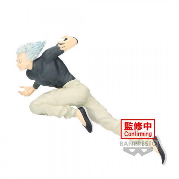 ONE-PUNCH MAN - FIGURE #4 - GAROU