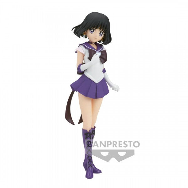 PRETTY GUARDIAN SAILOR MOON ETERNAL: THE MOVIE - GLITTER & GLAMOURS - SUPER SAILOR SATURN