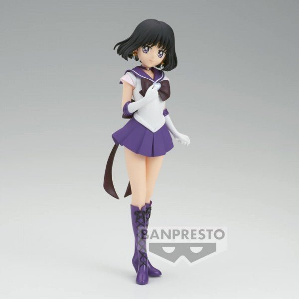 PRETTY GUARDIAN SAILOR MOON ETERNAL: THE MOVIE - GLITTER & GLAMOURS - SUPER SAILOR SATURN