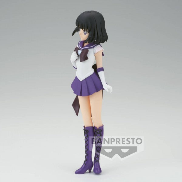 PRETTY GUARDIAN SAILOR MOON ETERNAL: THE MOVIE - GLITTER & GLAMOURS - SUPER SAILOR SATURN