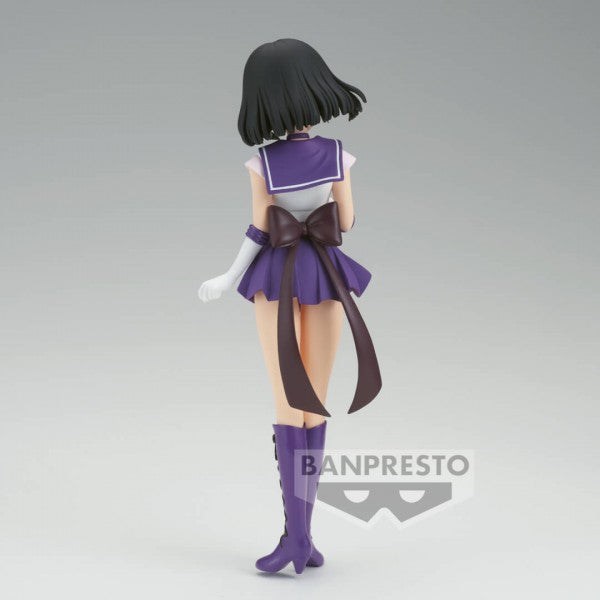 PRETTY GUARDIAN SAILOR MOON ETERNAL: THE MOVIE - GLITTER & GLAMOURS - SUPER SAILOR SATURN