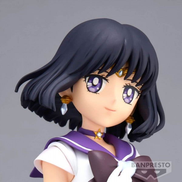 PRETTY GUARDIAN SAILOR MOON ETERNAL: THE MOVIE - GLITTER & GLAMOURS - SUPER SAILOR SATURN