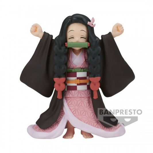 DEMON SLAYER: KIMETSU NO YAIBA FIGURE VOL.45 (A:NEZUKO KAMADO)