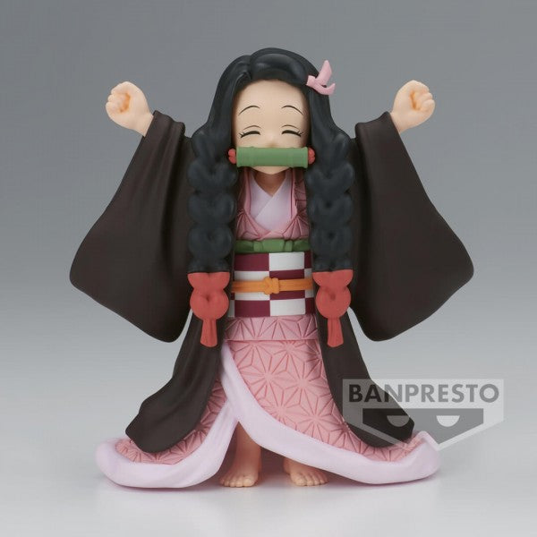 DEMON SLAYER: KIMETSU NO YAIBA FIGURE VOL.45 (A:NEZUKO KAMADO)