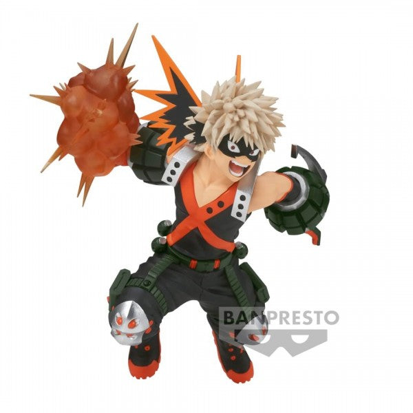 MY HERO ACADEMIA - THE AMAZING HEROES PLUS VOL.4 (BAKUGOU KATSUKI)