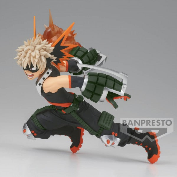 MY HERO ACADEMIA - THE AMAZING HEROES PLUS VOL.4 (BAKUGOU KATSUKI)