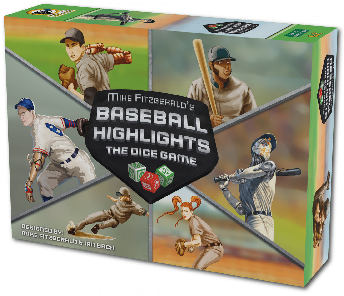 Baseball Highlights The Dice Game