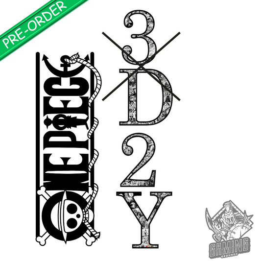 One Piece Card Game 3D2Y Starter Deck [ST-14]