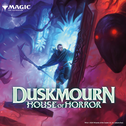 Duskmourn: House of Horrors Pre-release Tournament @ Gaming Grounds