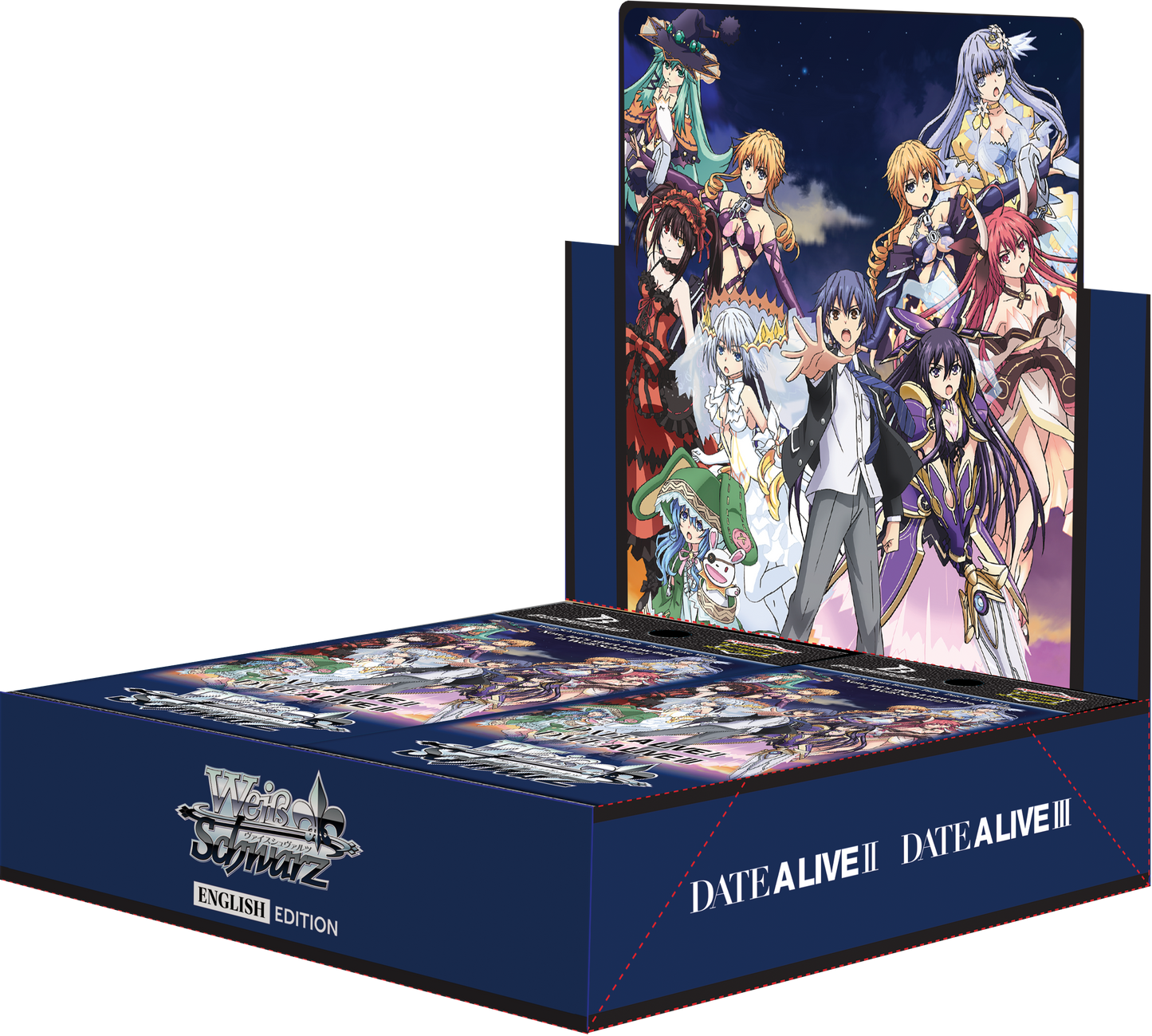 [Weiss Schwarz] Date A Live Vol.2 Booster Box (English)