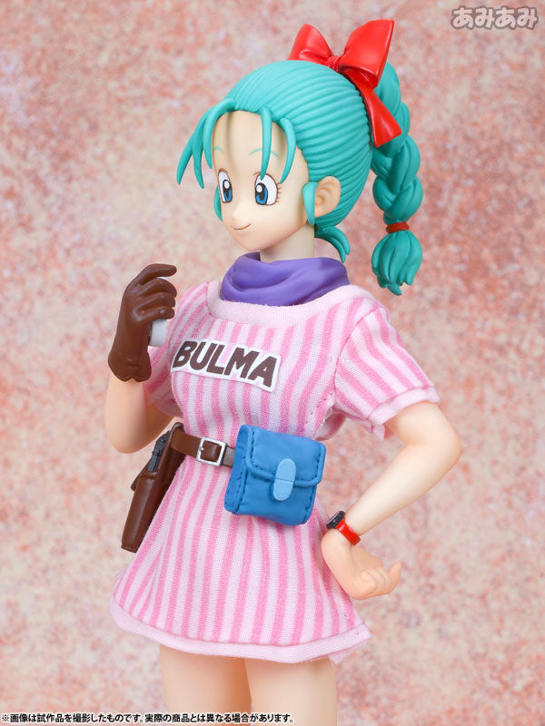 DRAGON BALL - DIMENSION OF DRAGON BALL - BULMA FIGURE