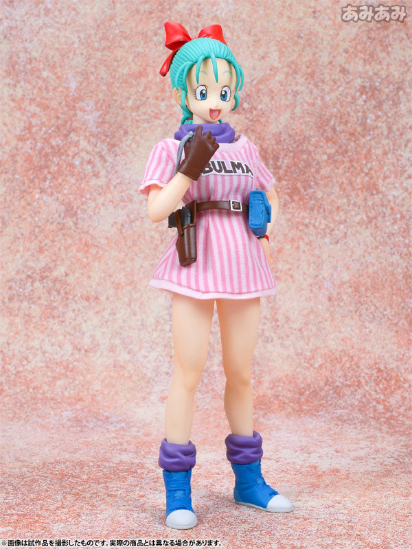 DRAGON BALL - DIMENSION OF DRAGON BALL - BULMA FIGURE