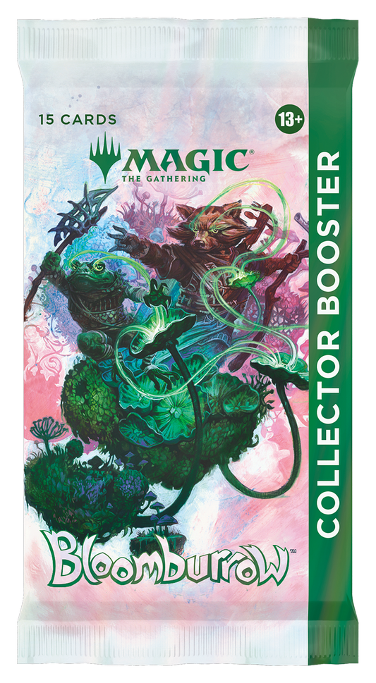 Magic Bloomburrow - Collector Booster Singles