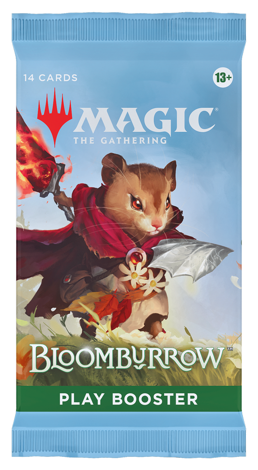 Magic Bloomburrow - Play Booster Single