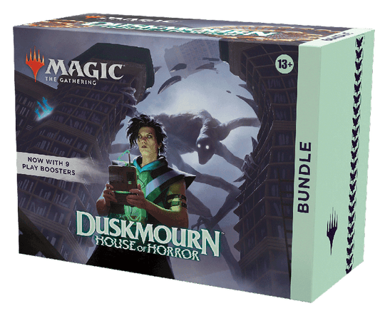 Magic Duskmourn: House of Horror - Bundle (pre-order)