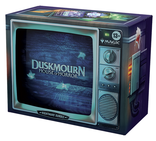 Magic Duskmourn: House of Horror - Nightmare Bundle (pre-order)