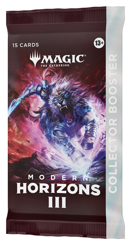 Magic Modern Horizons 3 - Collector Boosters (Single)