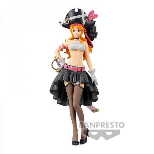 NAMI ONE PIECE FILM RED - DXF - THE GRANDLINE LADY VOL.3