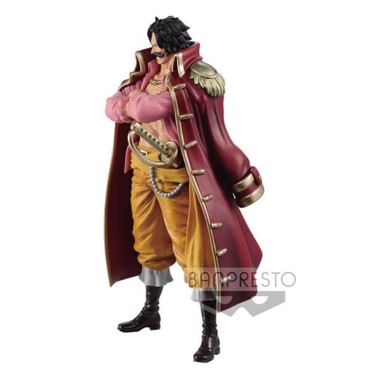 GOL. D . ROGER ONE PIECE - DXF - THE GRANDLINE MEN WANOKUNI VOL.12