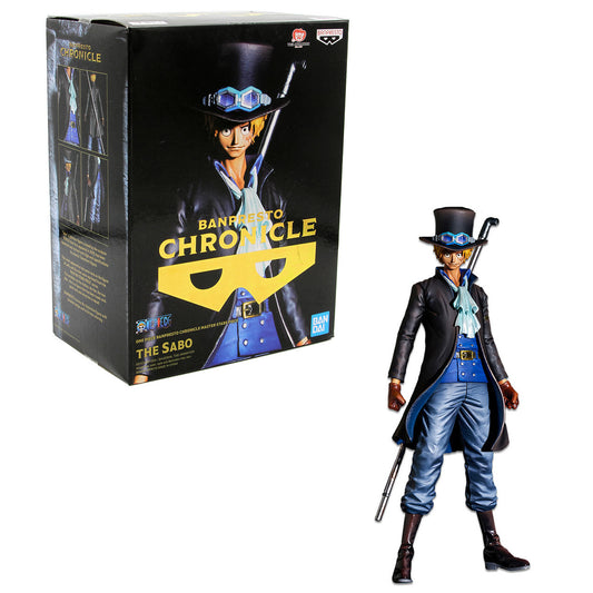 ONE PIECE - BANPRESTO CHRONICLE MASTER STARS PIECE - SABO