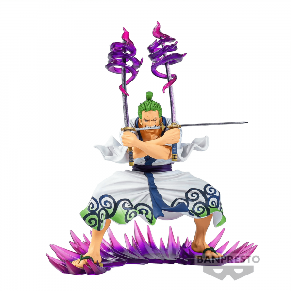 ONE PIECE - DXF - SPECIAL ZORO JURO