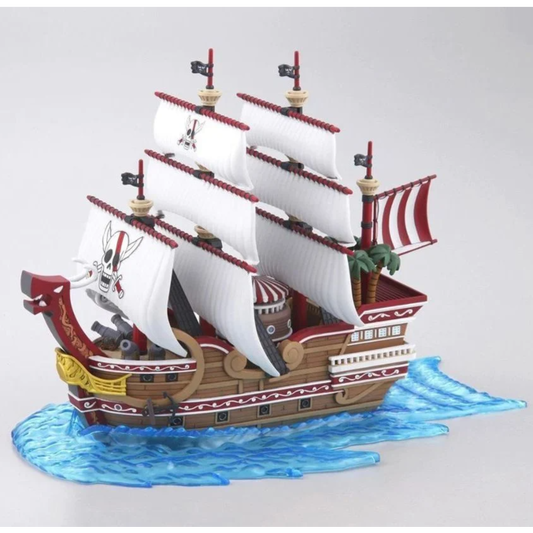 ONE PIECE - GRAND SHIP COLLECTION - RED FORCE