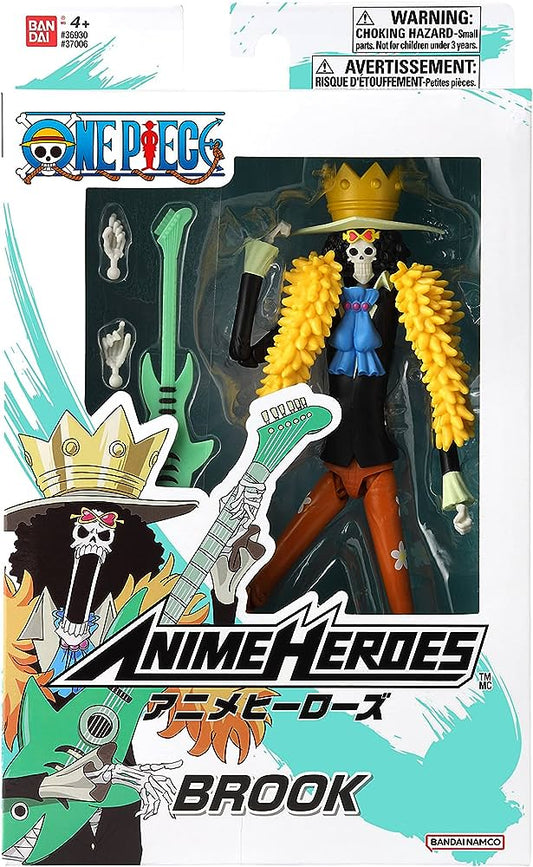 ONE PIECE - ANIME HEROES - BROOK