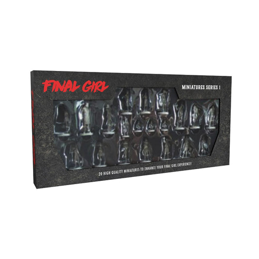 Final Girl Miniatures Box Series 1