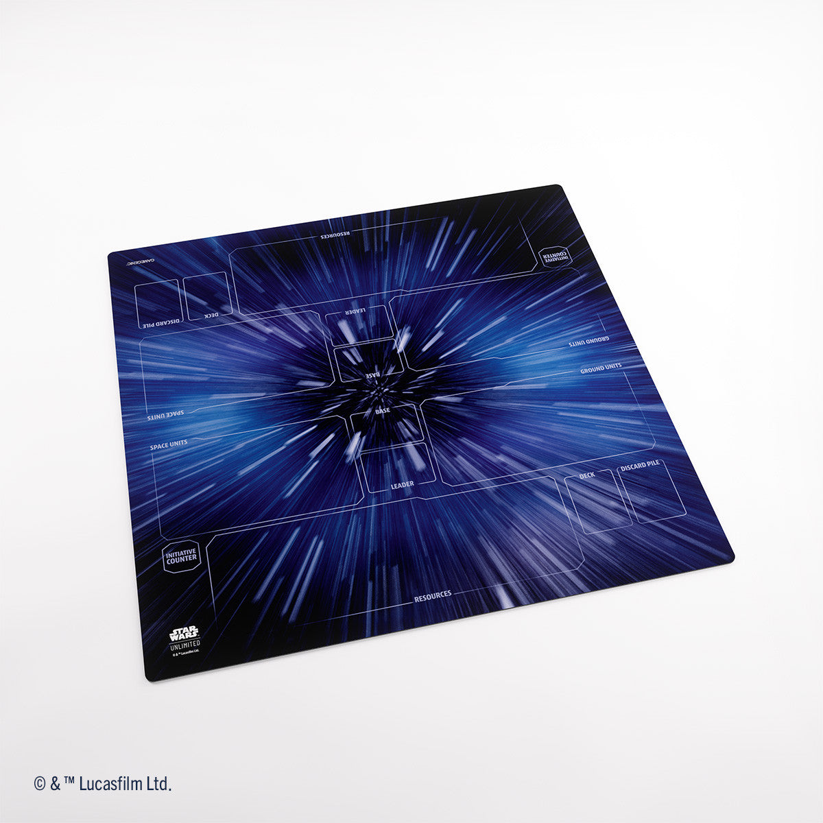 Gamegenic Star Wars Unlimited Prime Game Mat - XL Hyperspace