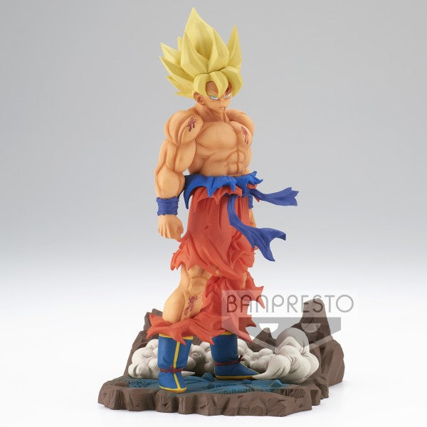 DRAGON BALL Z - HISTORY BOX VOL.3 GOKU SUPER SAIYAN