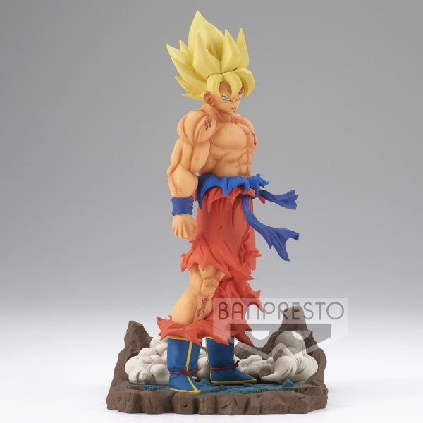 DRAGON BALL Z - HISTORY BOX VOL.3 GOKU SUPER SAIYAN