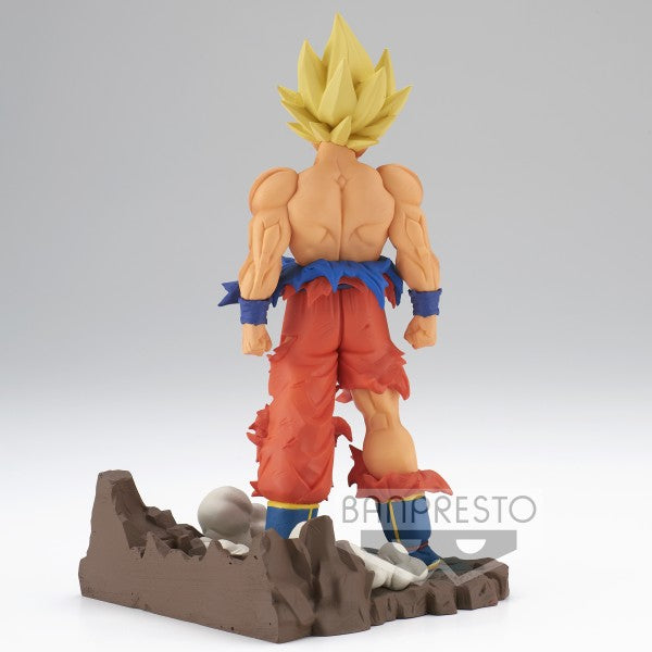 DRAGON BALL Z - HISTORY BOX VOL.3 GOKU SUPER SAIYAN