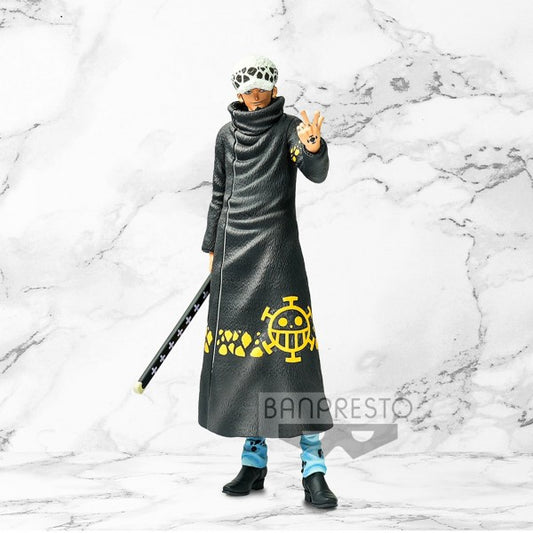 ONE PIECE - GRANDISTA NERO - TRAFALGAR.LAW