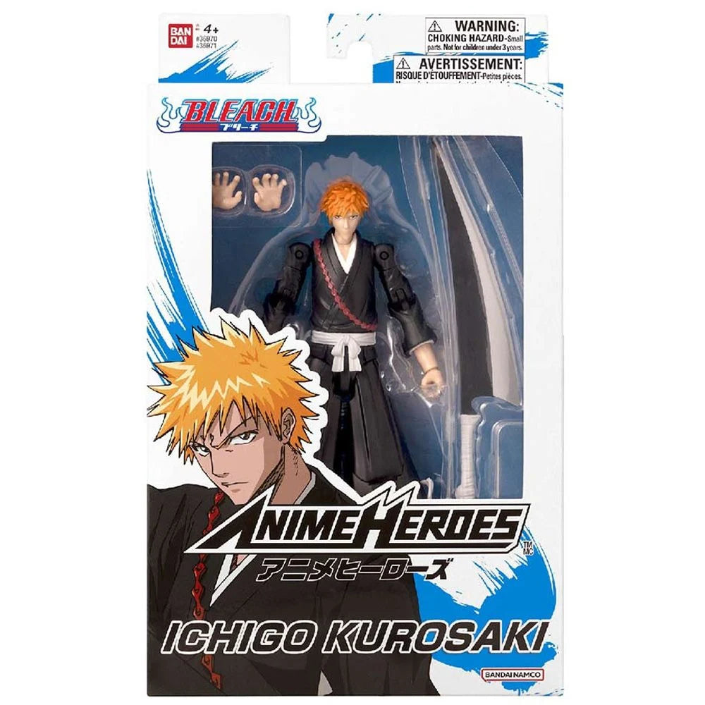 BLEACH - ANIME HEROES - ICHIGO