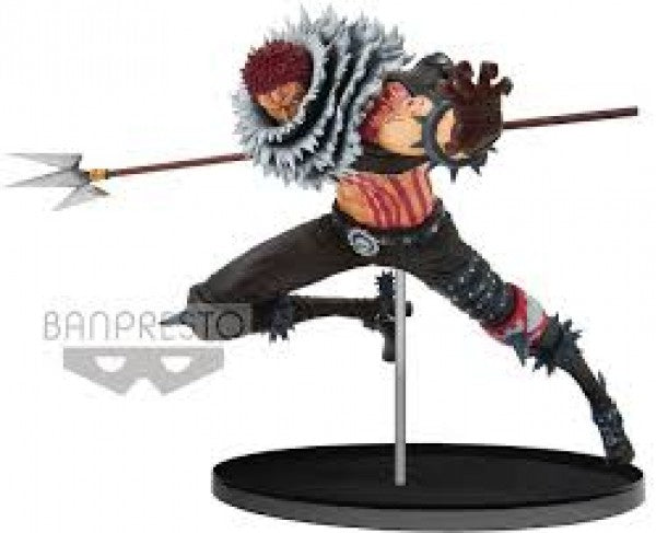 ONE PIECE - BANPRESTO WORLD FIGURE COLOSSEUM 2 VOL.5 (A: KATAKURI)